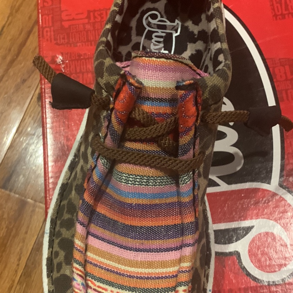 Women’s Justin Boots